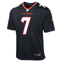 C.J. Stroud Houston Texans Youth Game Jersey Navy - Nike