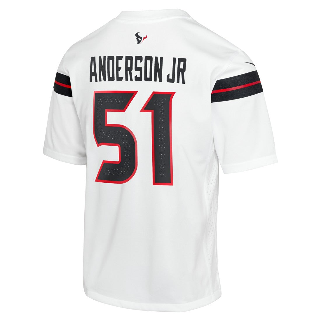 Will Anderson Jr. Houston Texans Youth Game Jersey - White | NFL Jerseys