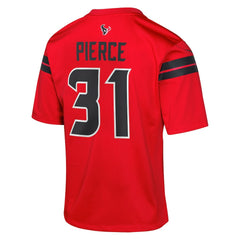 Dameon Pierce Houston Texans Youth Game Jersey Red - Nike
