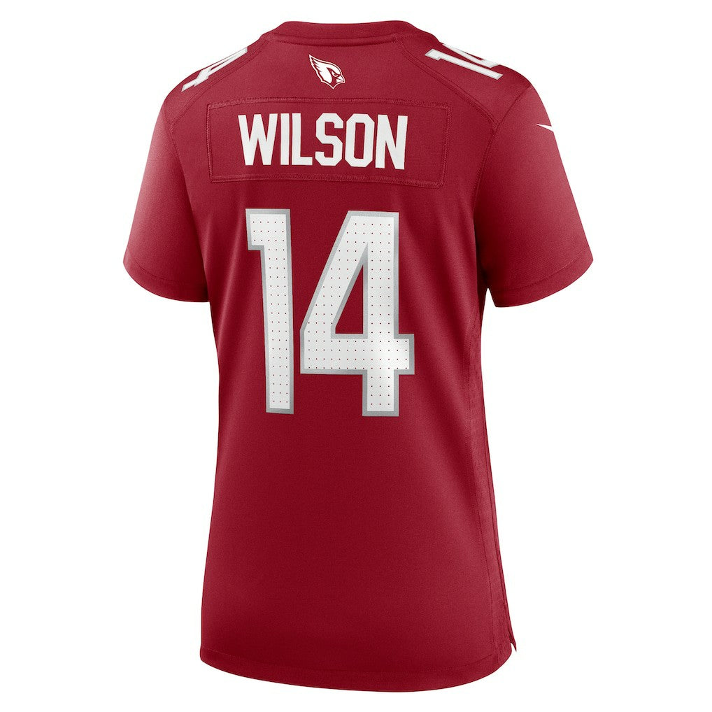 Michael Wilson Arizona Cardinals Women's Team Game Jersey Cardinal - Nike