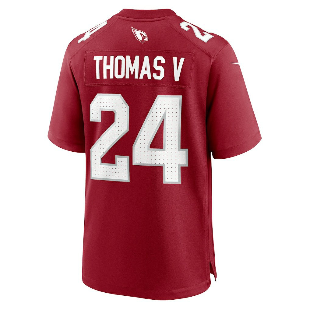 Starling Thomas V Arizona Cardinals Team Game Jersey - Cardinal | NFL Jerseys