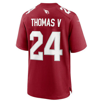 Starling Thomas V Arizona Cardinals Team Game Jersey - Cardinal | NFL Jerseys