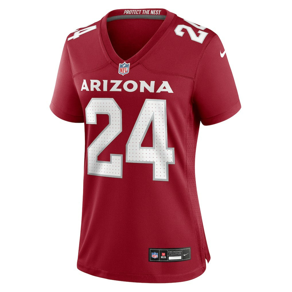 Starling Thomas V Arizona Cardinals Women's Team Game Jersey Cardinal - Nike