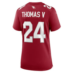 Starling Thomas V Arizona Cardinals Women's Team Game Jersey Cardinal - Nike