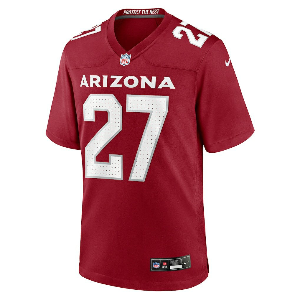 Divaad Wilson Arizona Cardinals Team Game Jersey Cardinal - Nike