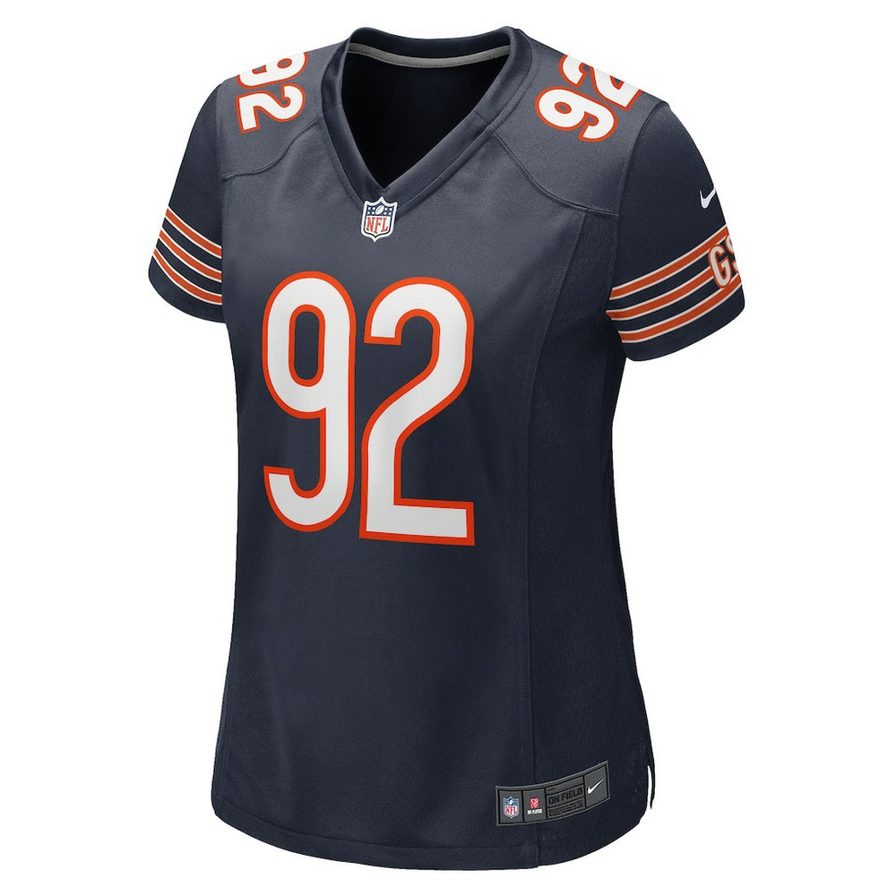 Daniel Hardy Chicago Bears Women's Team Game Jersey Navy - Nike