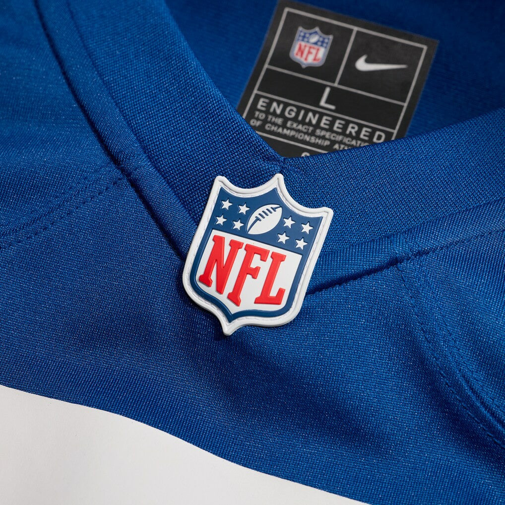 Jaylon Jones Indianapolis Colts Team Game Jersey - Royal | NFL Jerseys