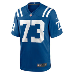 Blake Freeland Indianapolis Colts Team Game Jersey Royal - Nike