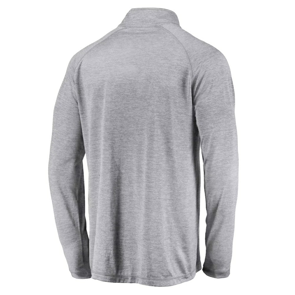 San Francisco Giants Profile Big & Tall Raglan Quarter-Zip Top discount