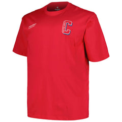 St. Louis Cardinals Profile Big & Tall Split Zone T-Shirt Clearance