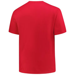 St. Louis Cardinals Profile Big & Tall Primary Logo T-Shirt Near Me