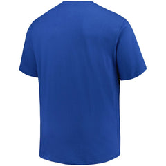 Los Angeles Dodgers Profile Big & Tall Primary Logo T-Shirt Online