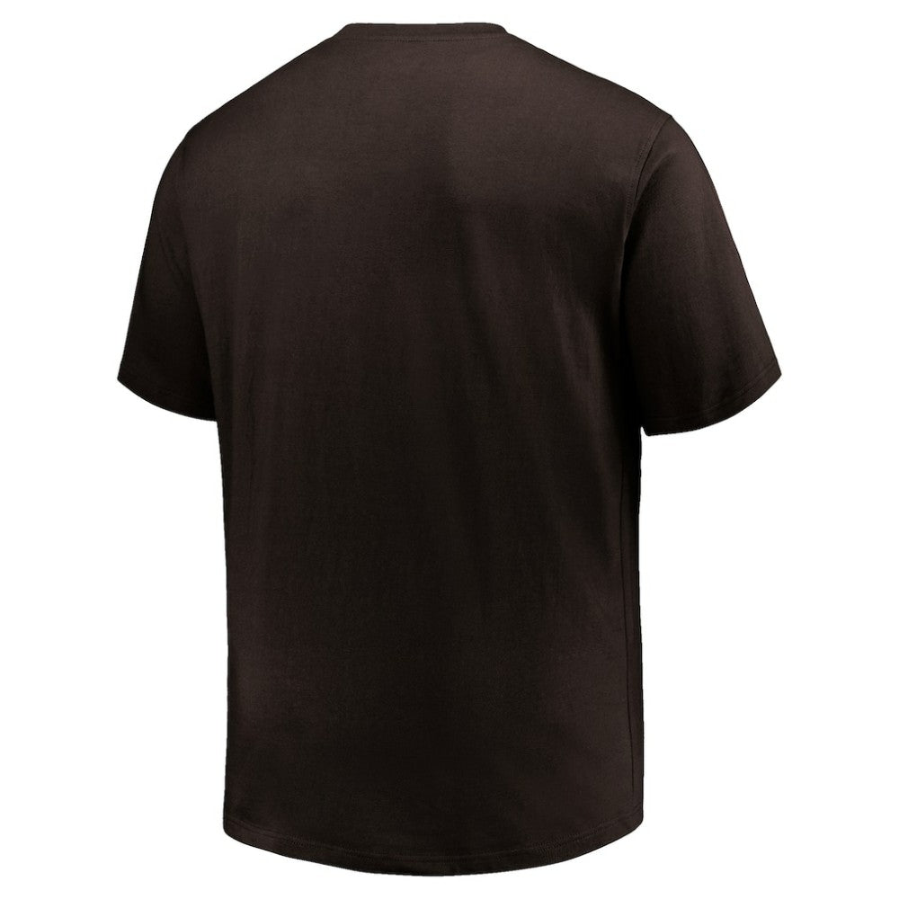 San Diego Padres Profile Big & Tall Primary Logo T-Shirt Online