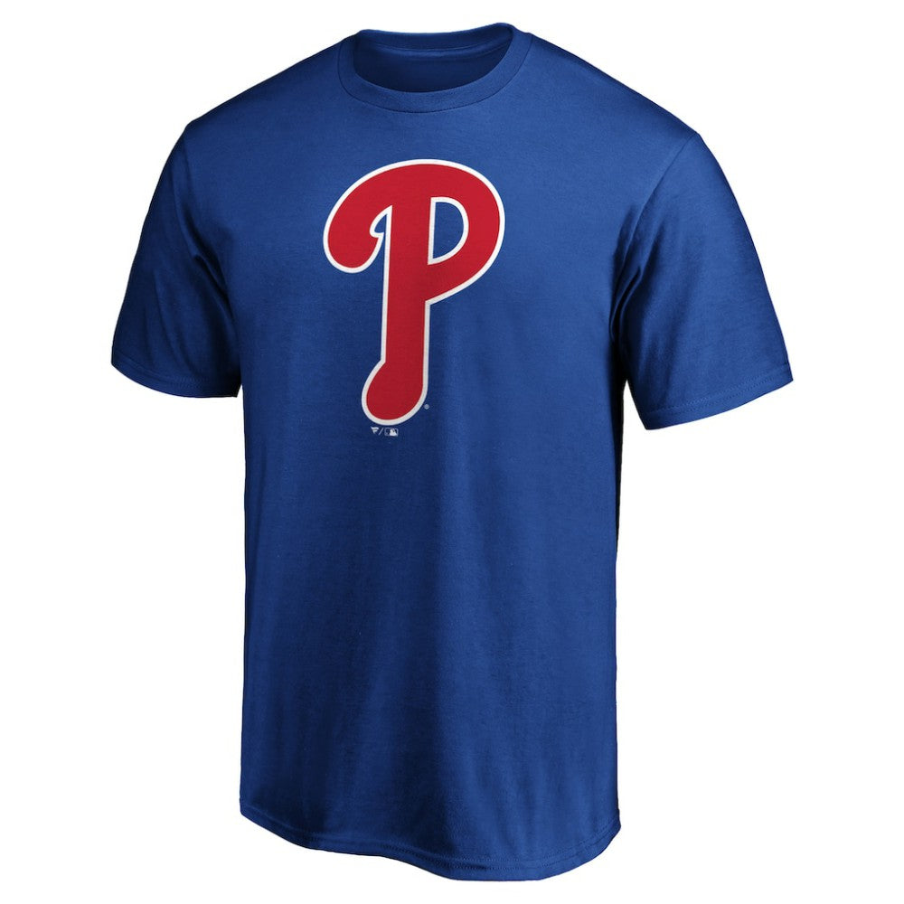 Philadelphia Phillies Profile Big & Tall Primary Logo T-Shirt Lifestyle