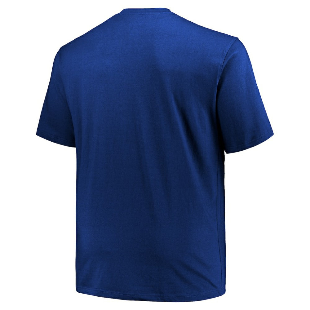 Philadelphia Phillies Profile Big & Tall Primary Logo T-Shirt Lifestyle