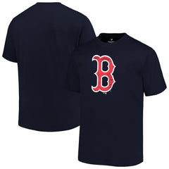 Boston Red Sox Profile Big & Tall Primary Logo T-Shirt Sale