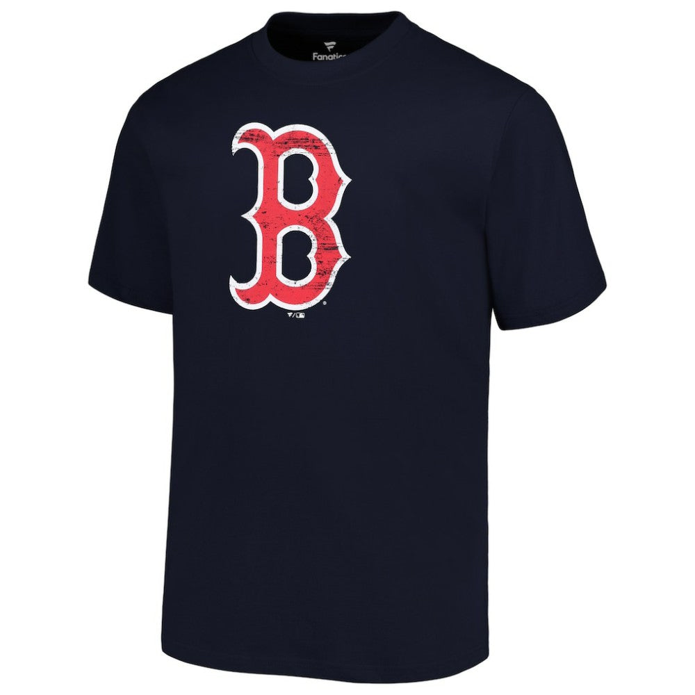 Boston Red Sox Profile Big & Tall Primary Logo T-Shirt Sale