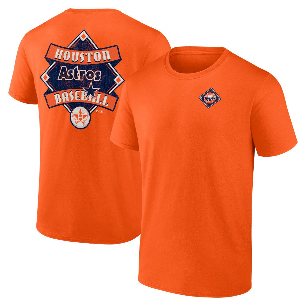 Houston Astros Profile Big & Tall Field Play T-Shirt Clearance