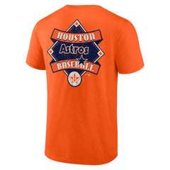 Houston Astros Profile Big & Tall Field Play T-Shirt Clearance