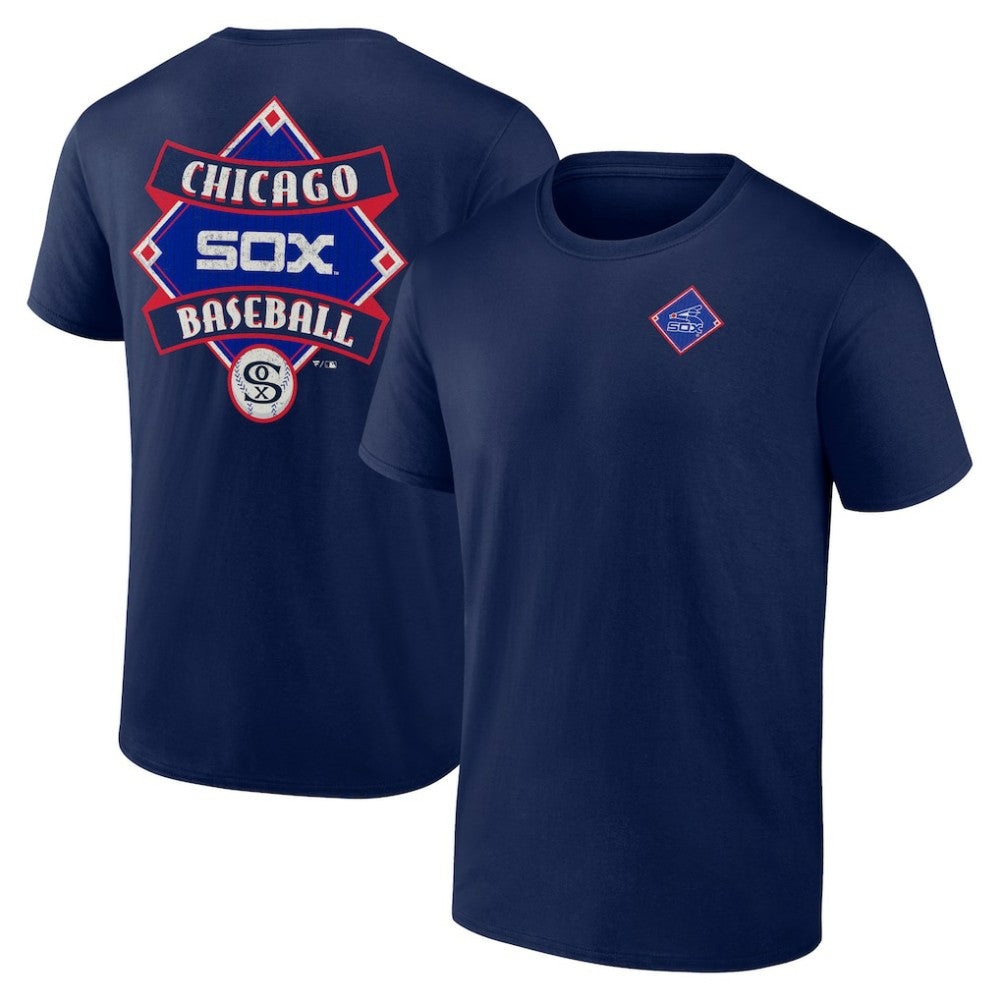 Chicago White Sox Profile Big & Tall Field Play T-Shirt Lifestyle