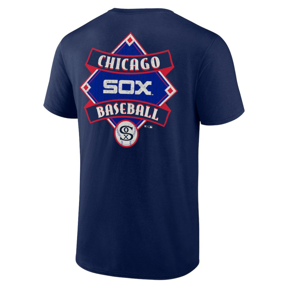 Chicago White Sox Profile Big & Tall Field Play T-Shirt Lifestyle