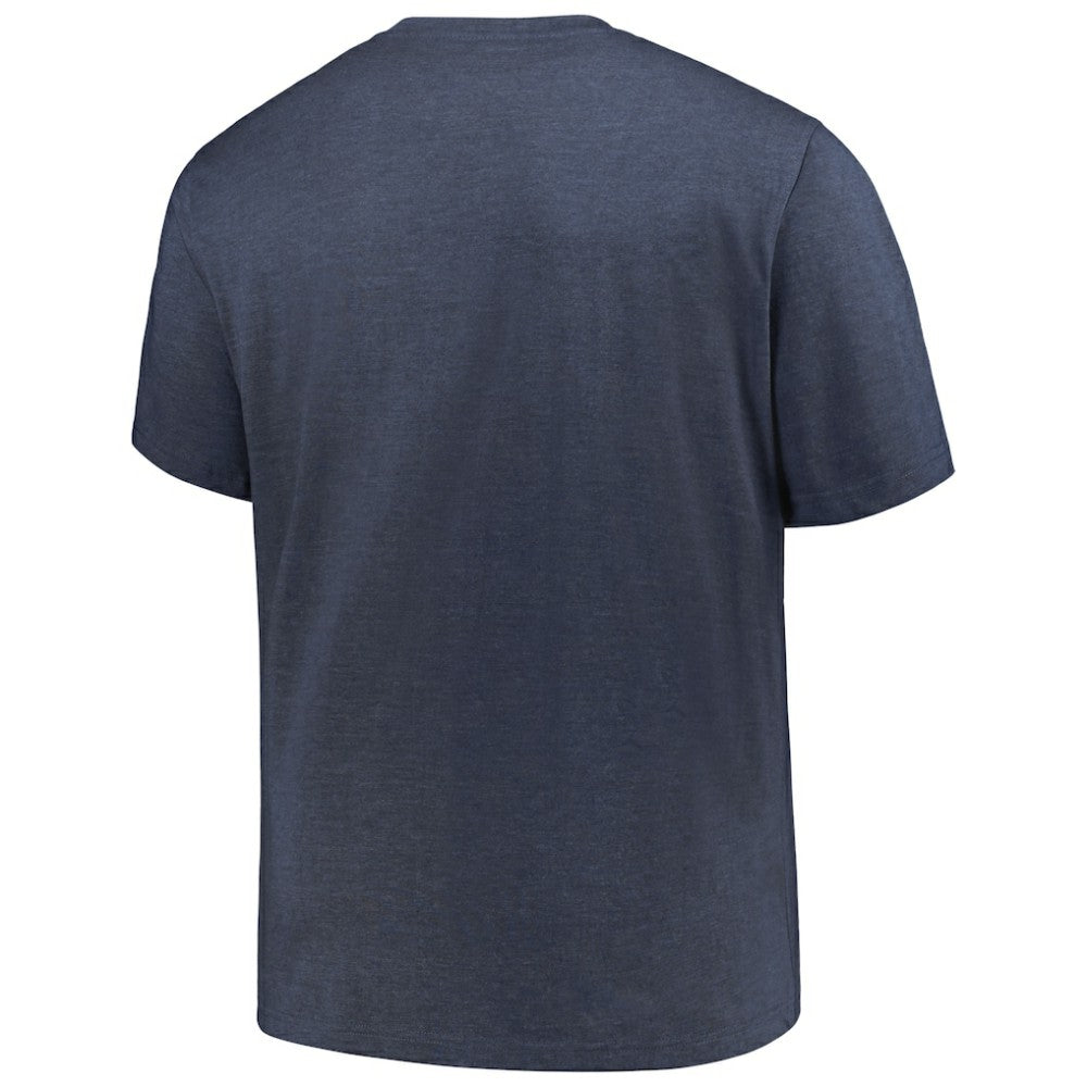 Houston Astros Profile Big & Tall Weathered Logo T-Shirt Lifestyle