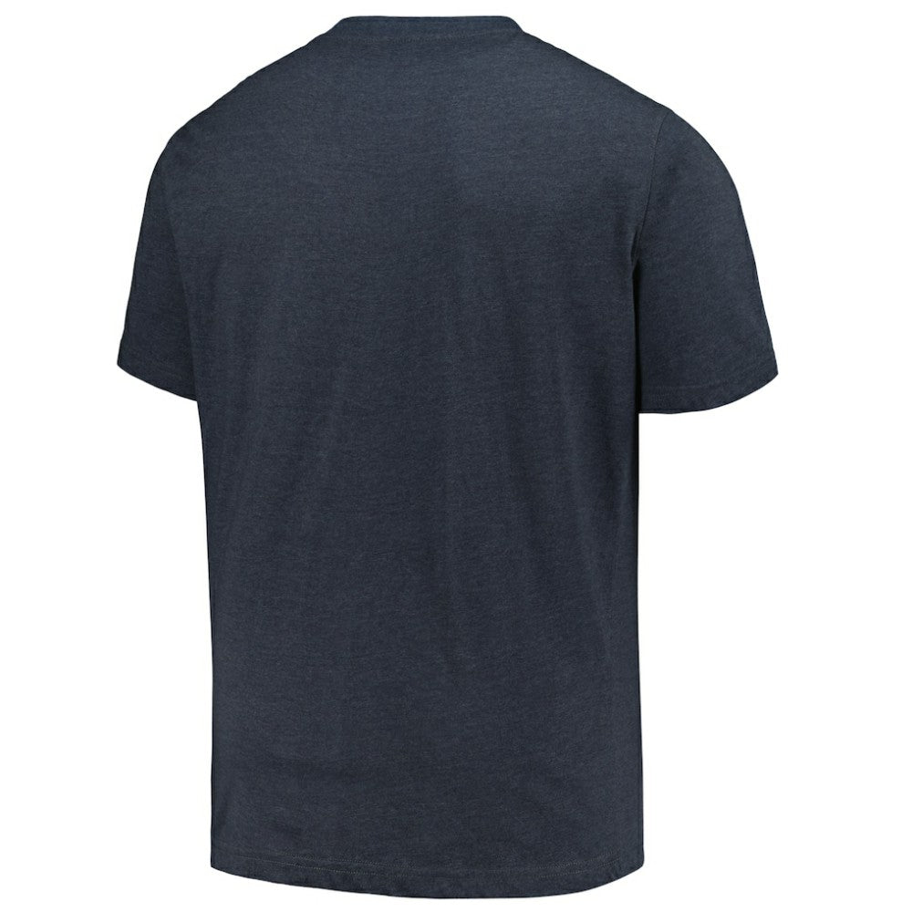 Atlanta Braves Profile Big & Tall Weathered Logo T-Shirt discount