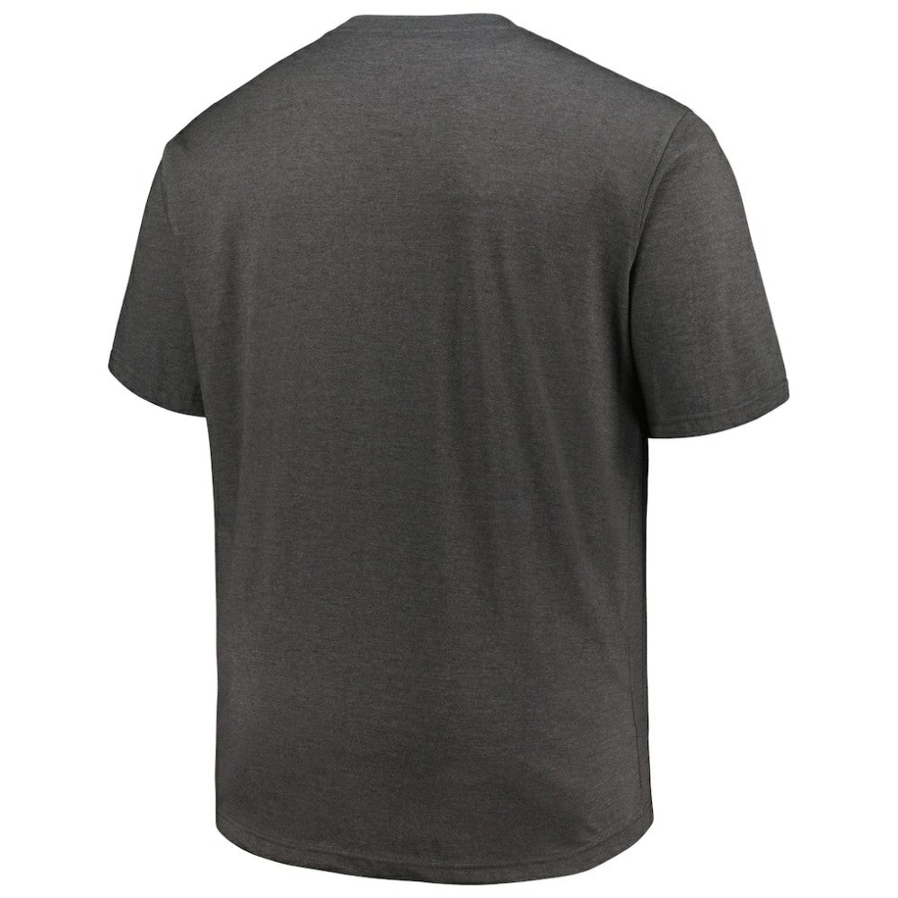 Baltimore Orioles Profile Big & Tall Weathered Logo T-Shirt Clearance