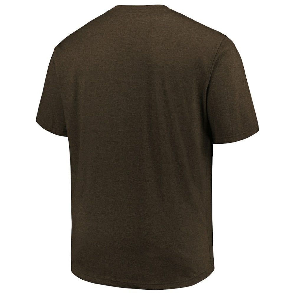 San Diego Padres Profile Big & Tall Weathered Logo T-Shirt Online