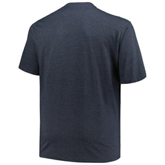 Detroit Tigers Profile Big & Tall Weathered Logo T-Shirt for sale