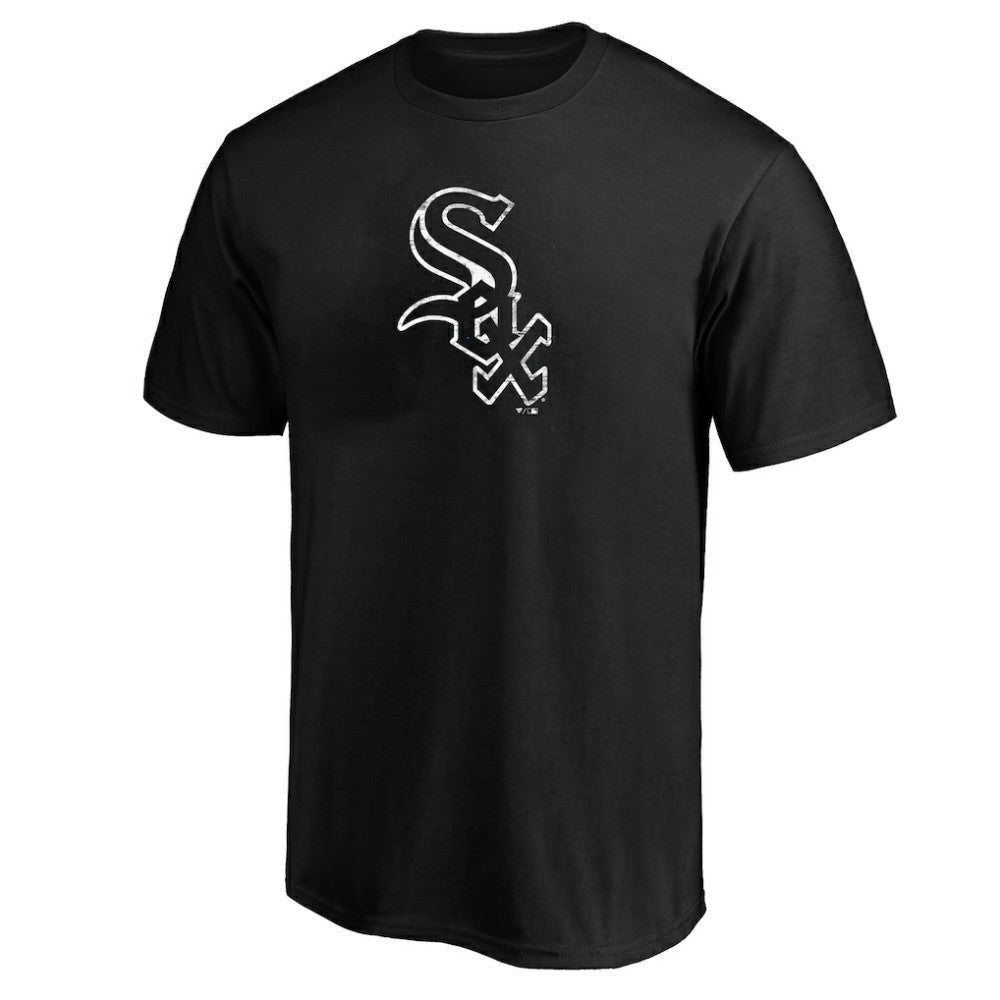 Chicago White Sox Profile Big & Tall Weathered Logo T-Shirt discount