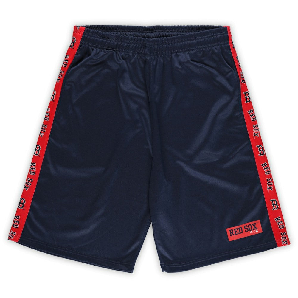 Boston Red Sox Profile Big & Tall Fleece Shorts Near Me