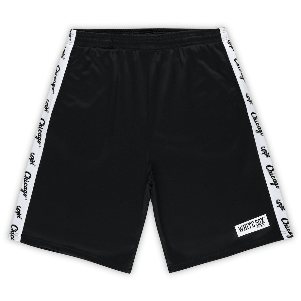 Chicago White Sox Profile Big & Tall Fleece Shorts Lifestyle