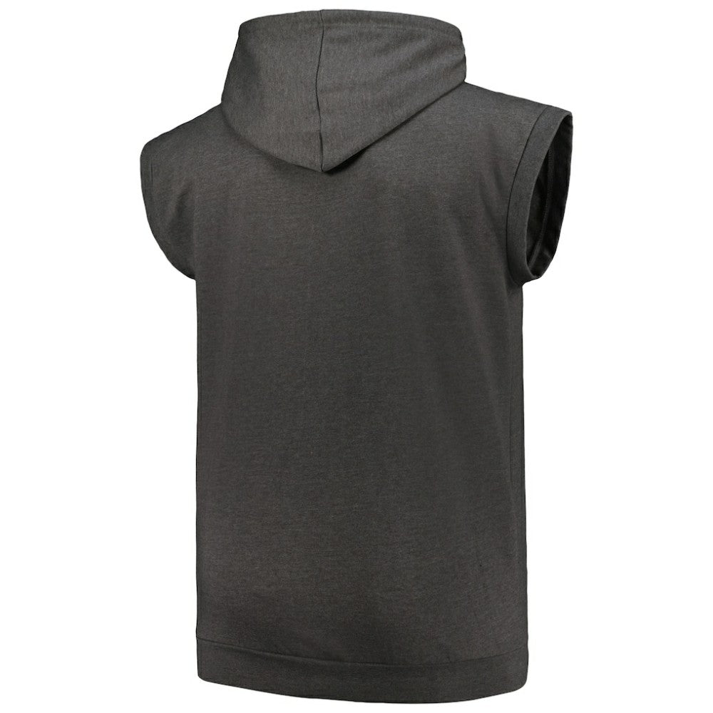 St. Louis Cardinals Profile Big & Tall Muscle Sleeveless Pullover Hoodie On Sale