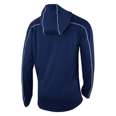 Florida Panthers - Columbia Omni-Wick Shotgun Long Sleeve Hoodie T-Shirt Navy
