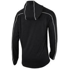 Los Angeles Kings - Columbia Omni-Wick Shotgun Long Sleeve Hoodie T-Shirt Black