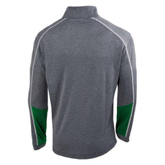 Dallas Stars - Columbia Omni-Wick Shotgun 2.0 Quarter-Zip Pullover Top Gray/Green
