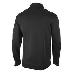 Carolina Hurricanes - Columbia Omni-Wick Wickhams Hills Half-Zip Pullover Top Black