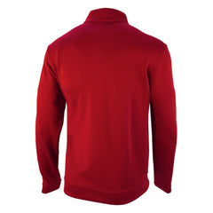 Detroit Red Wings - Columbia Omni-Wick Wickhams Hills Half-Zip Pullover Top Red