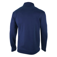 Florida Panthers - Columbia Omni-Wick Wickhams Hills Half-Zip Pullover Top Navy