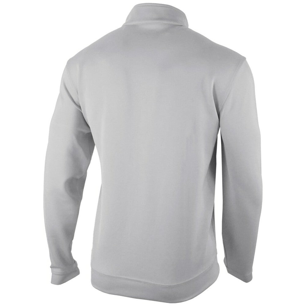 Los Angeles Kings - Columbia Omni-Wick Wickhams Hills Half-Zip Pullover Top Gray