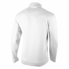 New York Islanders - Columbia Omni-Wick Wickhams Hills Half-Zip Pullover Top White