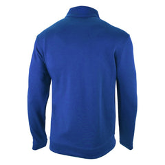 New York Rangers Columbia Omni-Wick Wickhams Hills Half-Zip Pullover Top Blue