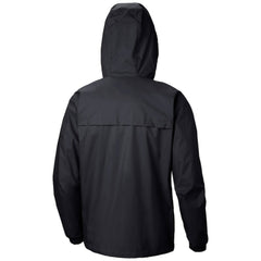 Los Angeles Kings - Columbia Oroville Creek Lightweight Full-Zip Windbreaker Jacket Black