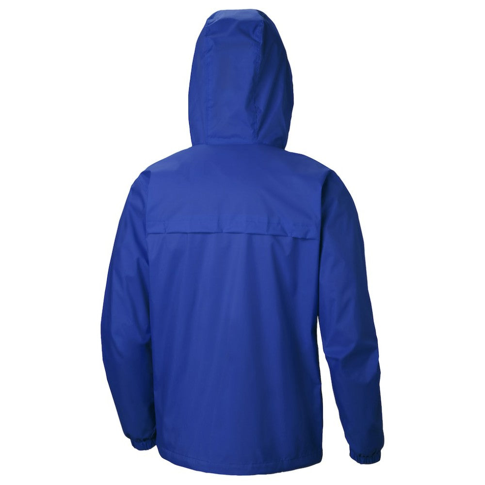 New York Islanders - Columbia Oroville Creek Lightweight Full-Zip Windbreaker Jacket Blue