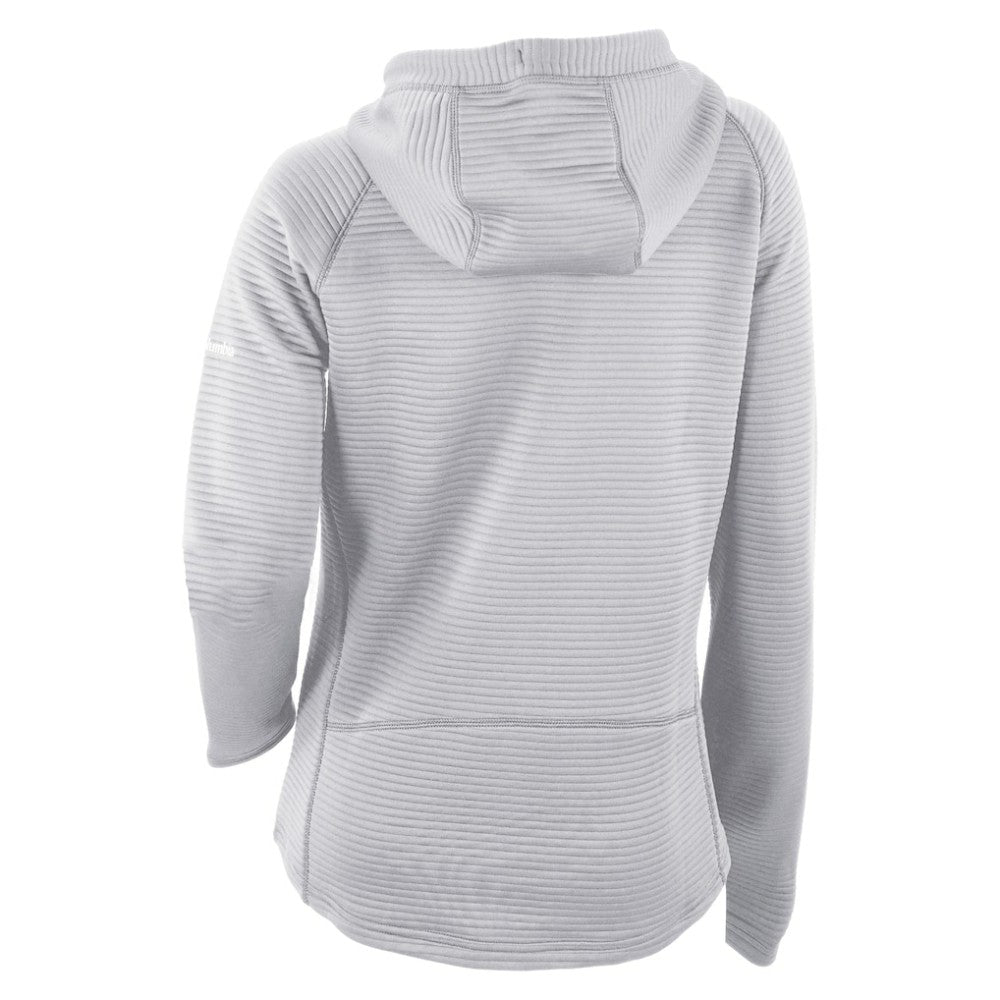 Buffalo Sabres - Columbia Women's Omni-Wick Pack It Up Full-Zip Jacket Gray