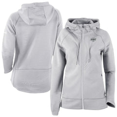Los Angeles Kings - Columbia Women's Omni-Wick Pack It Up Full-Zip Jacket Gray
