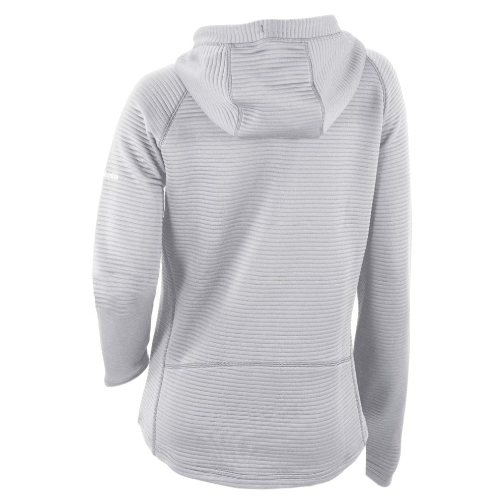 Los Angeles Kings - Columbia Women's Omni-Wick Pack It Up Full-Zip Jacket Gray