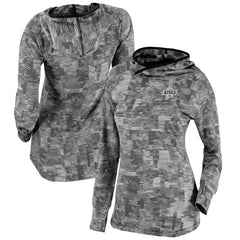 Los Angeles Kings - Columbia Women's Omni-Wick Sunday Ball Pullover Hoodie Black