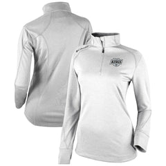 Los Angeles Kings - Columbia Women's Omni-Wick Shotgun 2.0 Quarter-Zip Pullover Top White